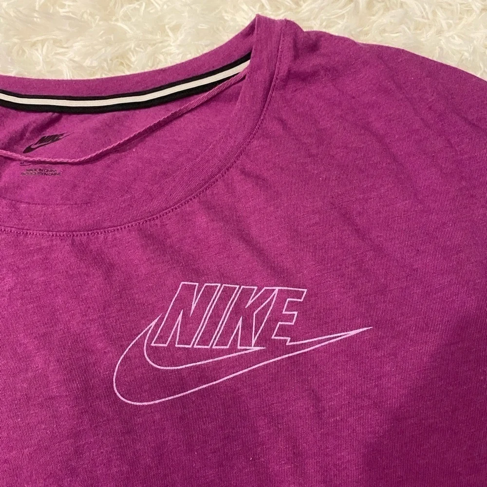 Nike tank/short sleeve